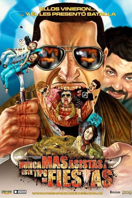 Nunca más asistas a este tipo de fiestas